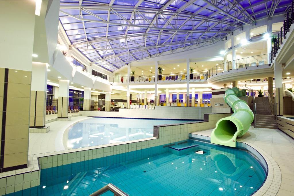 Vitalmed Hotel Sárvár Sarvar Exterior foto