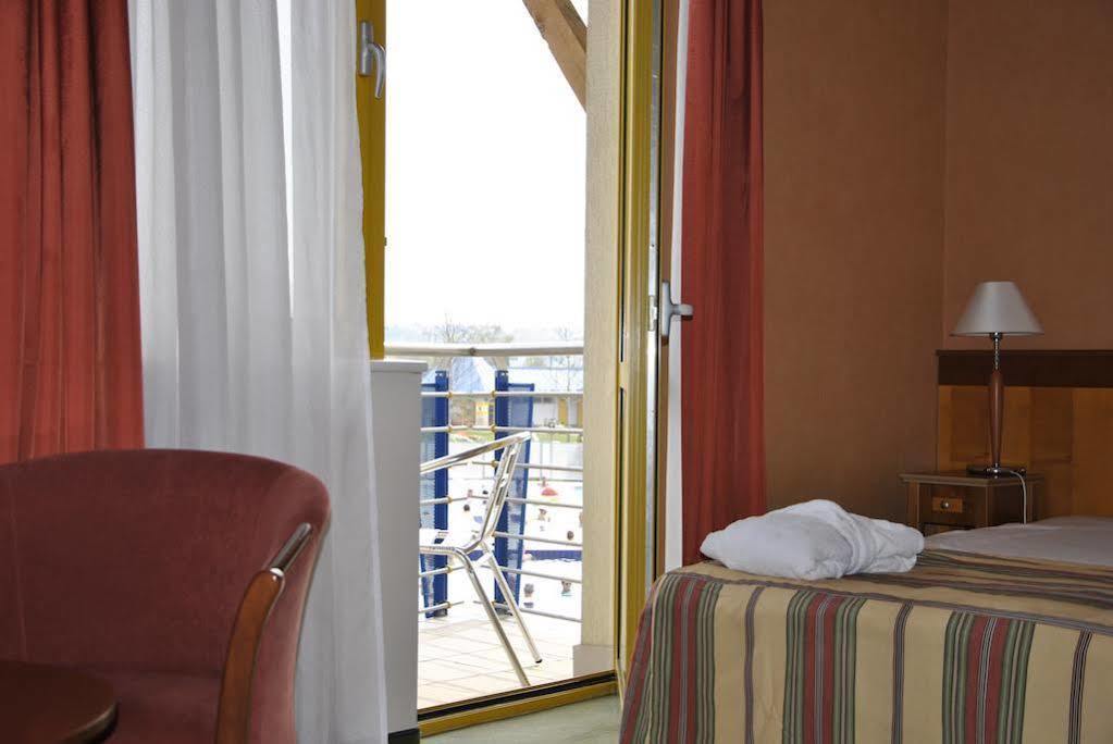Vitalmed Hotel Sárvár Sarvar Exterior foto