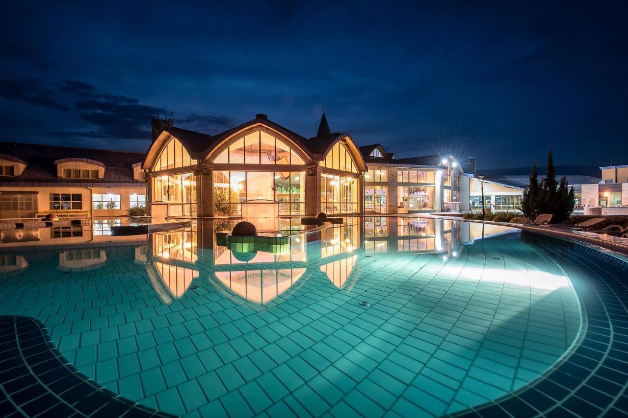 Vitalmed Hotel Sárvár Sarvar Exterior foto