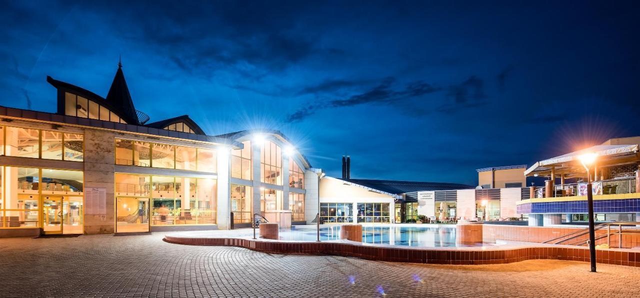 Vitalmed Hotel Sárvár Sarvar Exterior foto