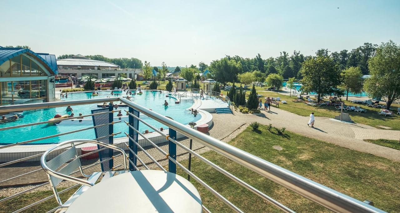 Vitalmed Hotel Sárvár Sarvar Exterior foto